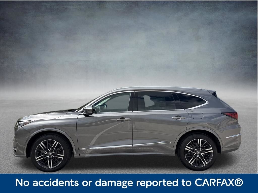 New 2026 Acura MDX SH-AWD Advance Package SUV