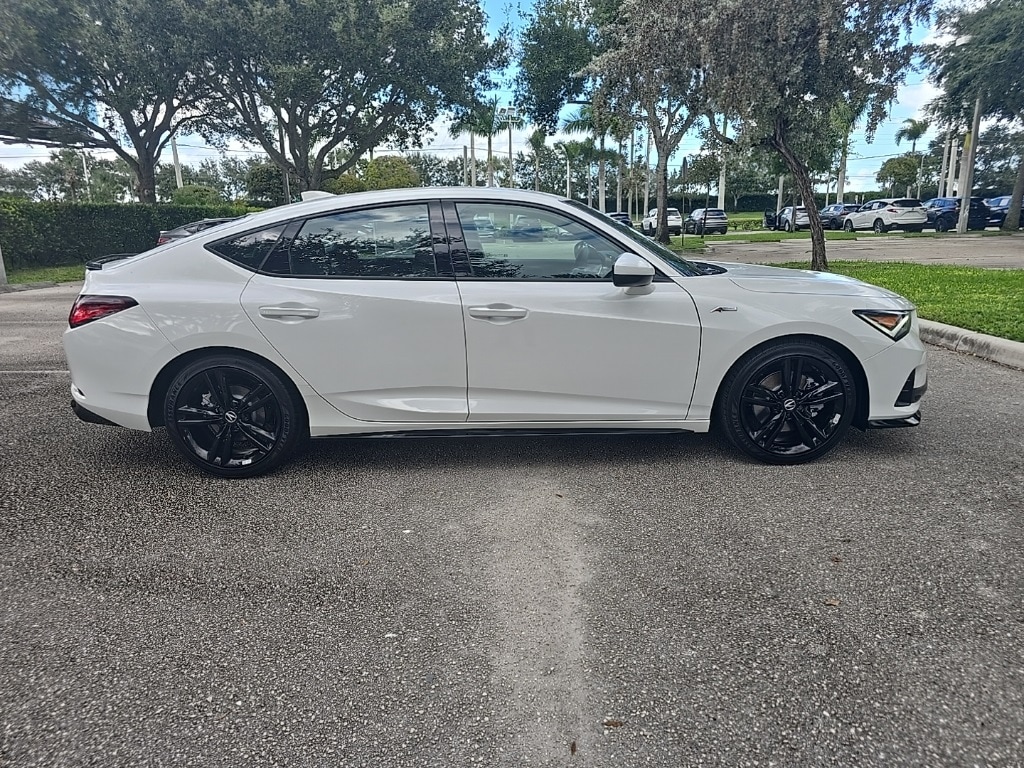 New 2026 Acura Integra A-Spec Package Hatchback