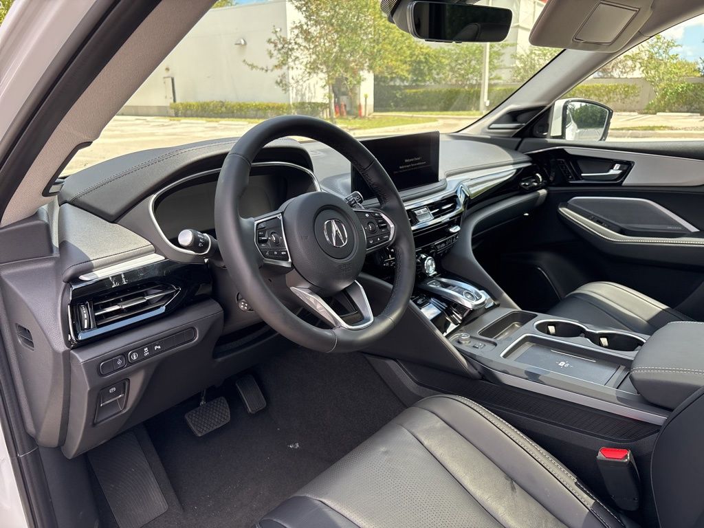 Thumbnail: 2026 Acura MDX - 14