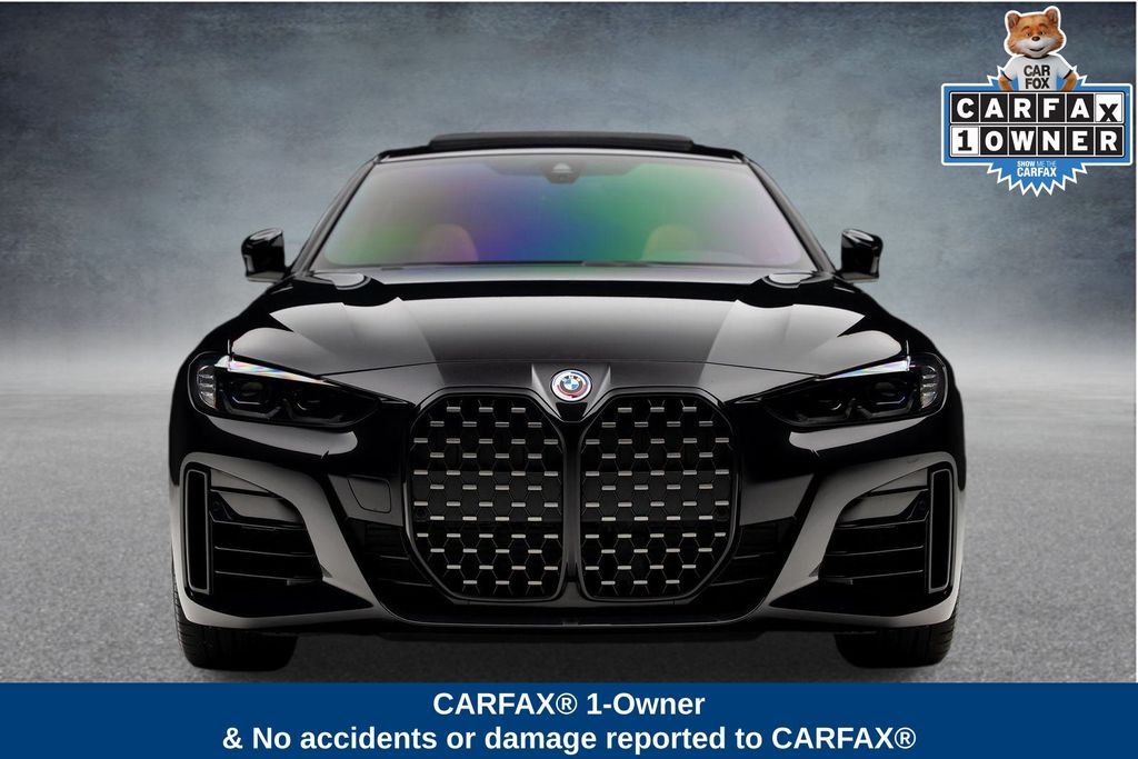 2023 Bmw M440i photo 2