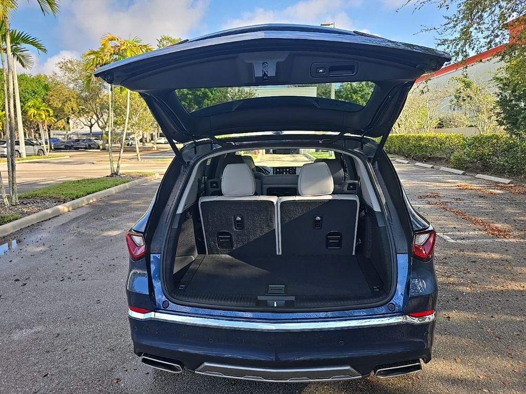 Thumbnail: 2025 Acura MDX - 34