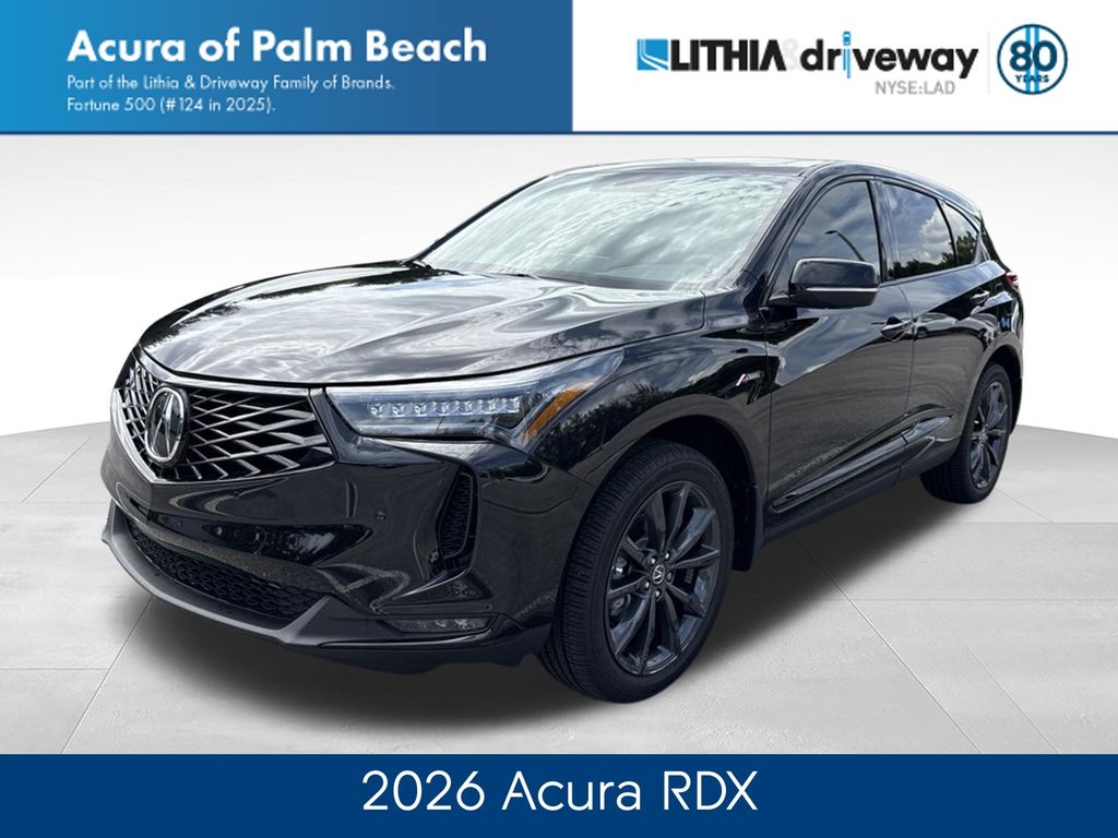 2026 Acura RDX Base -
                  West Palm Beach, FL