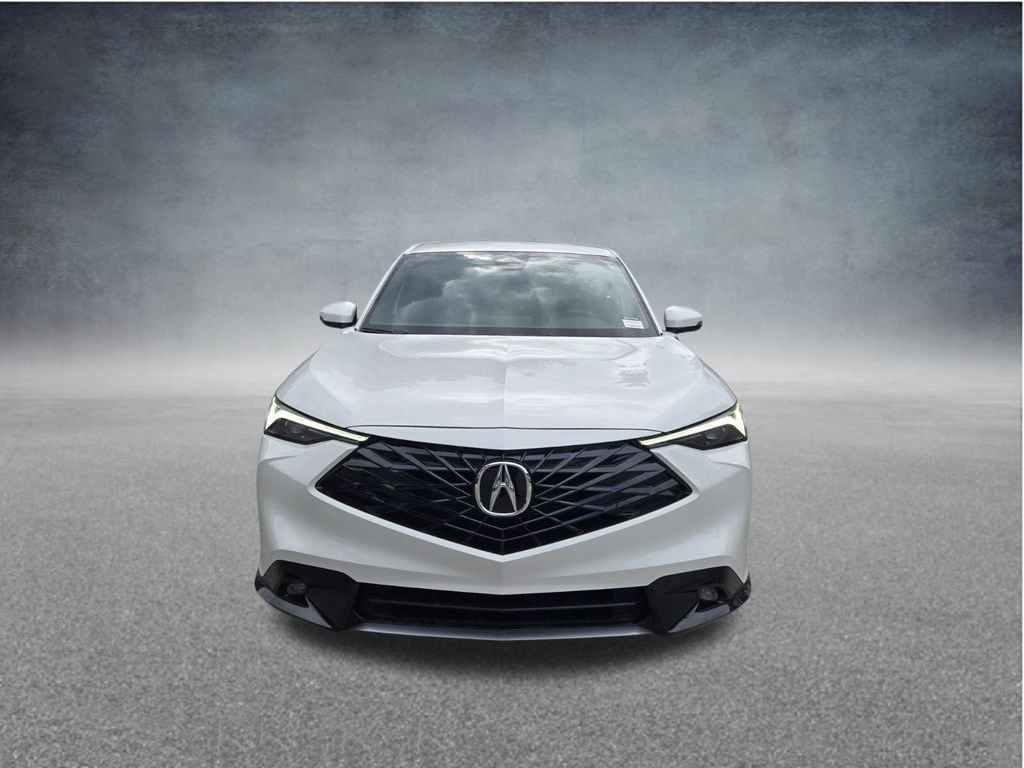 New 2025 Acura ADX A-Spec Package SUV