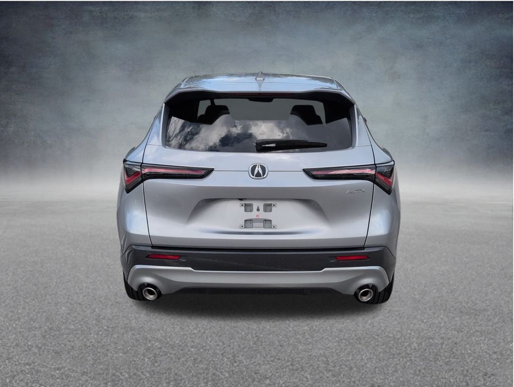 New 2025 Acura ADX SUV
