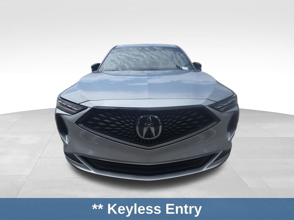 Thumbnail: 2024 Acura MDX - 3