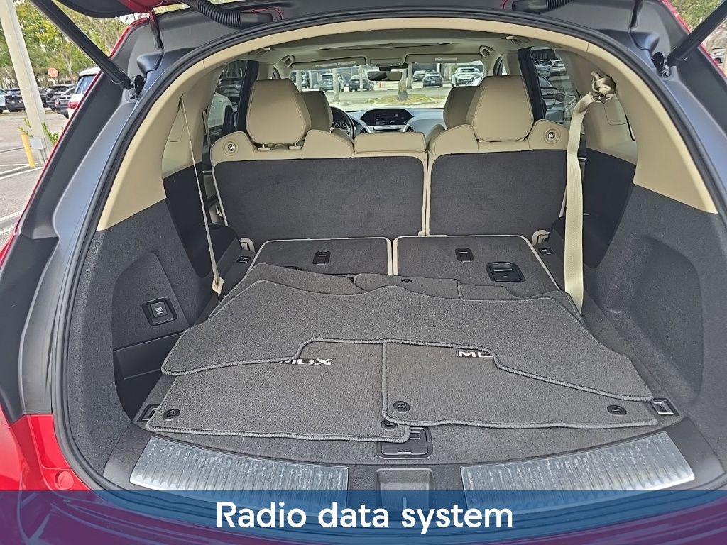 Thumbnail: 2020 Acura MDX - 10