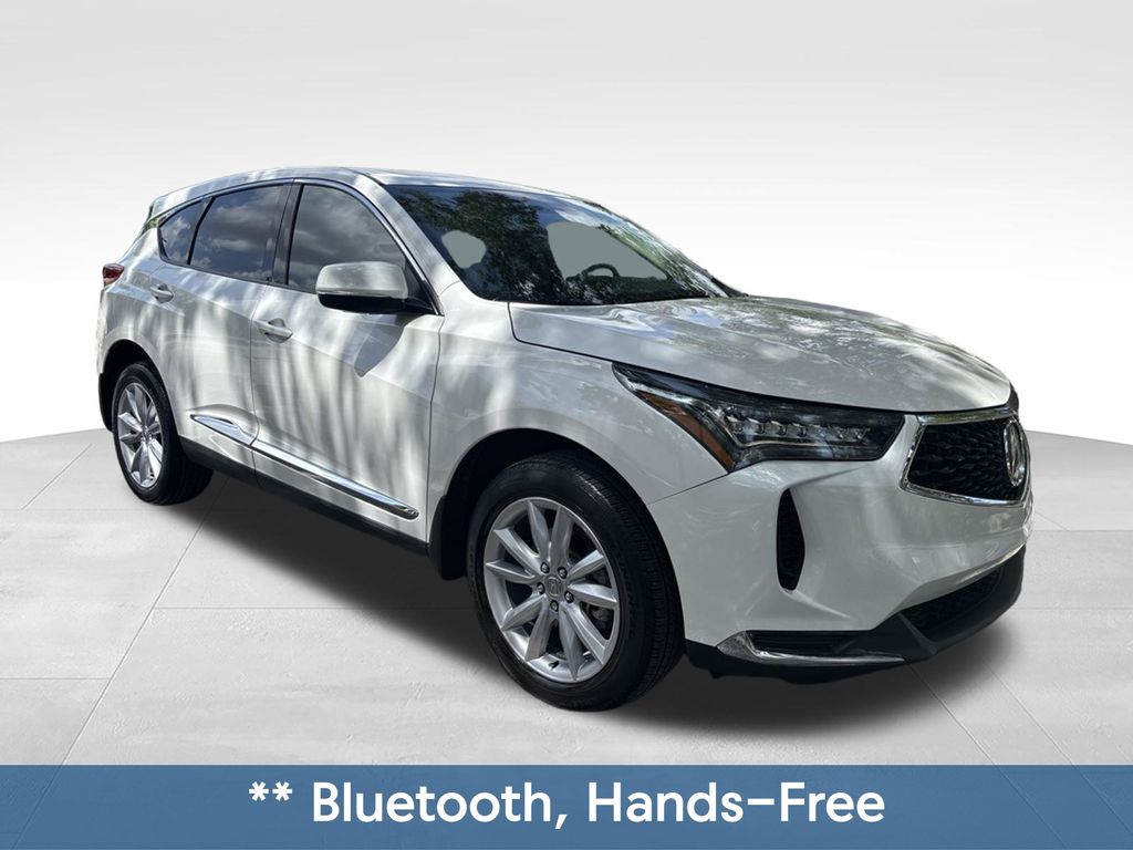 2024 Acura RDX Base - Photo 9
