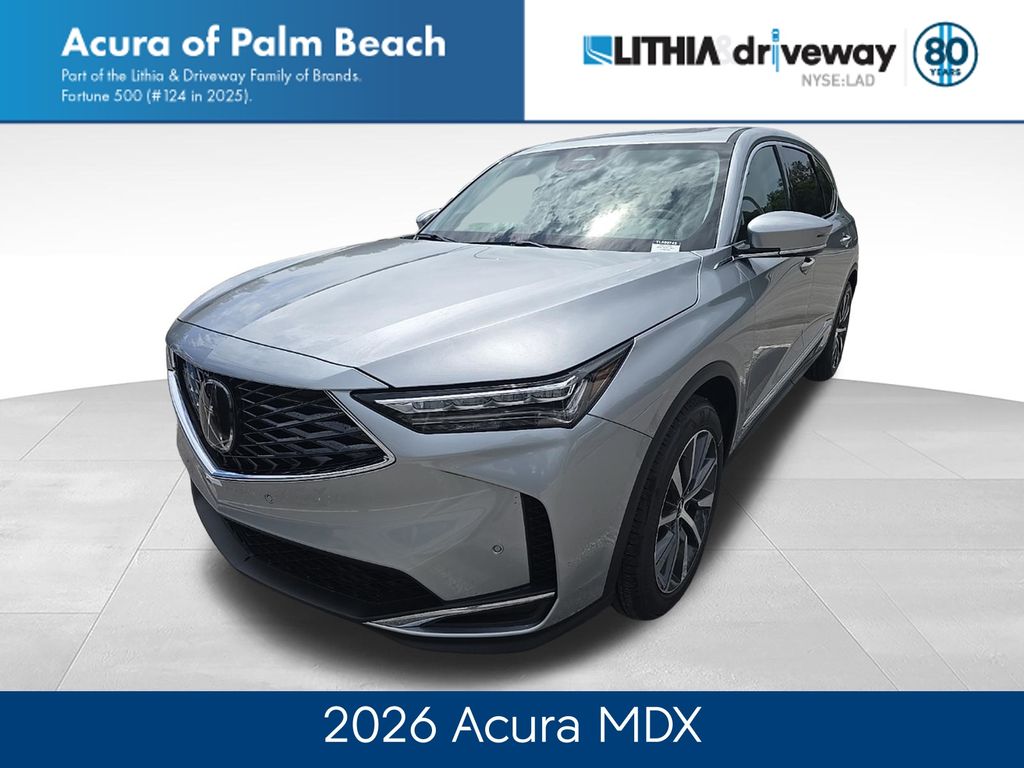 2026 Acura MDX w/Technology Package's photo