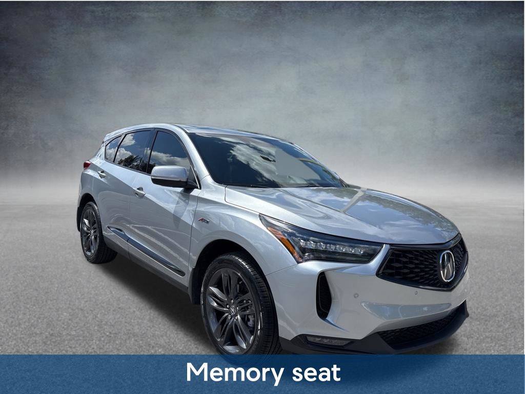 Thumbnail: 2023 Acura RDX - 9