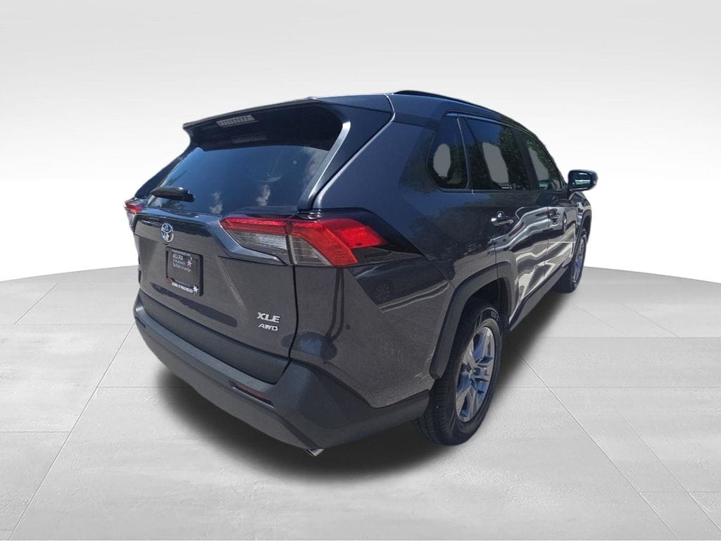 Thumbnail: 2024 Toyota RAV4 - 5