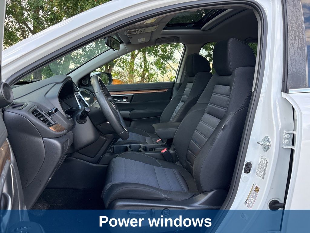 Thumbnail: 2021 Honda CR-V - 14