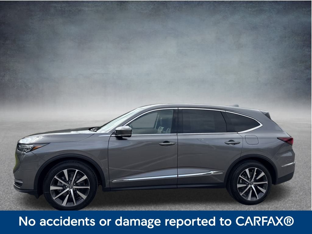 2026 Acura MDX Technology photo 2
