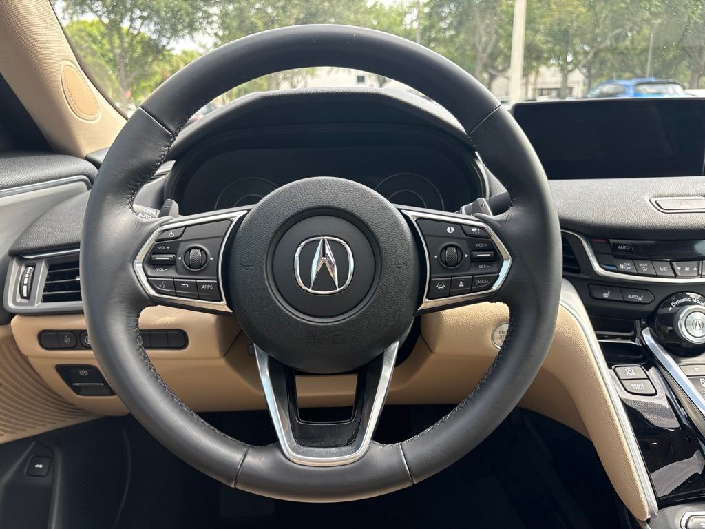 Thumbnail: 2023 Acura TLX - 22