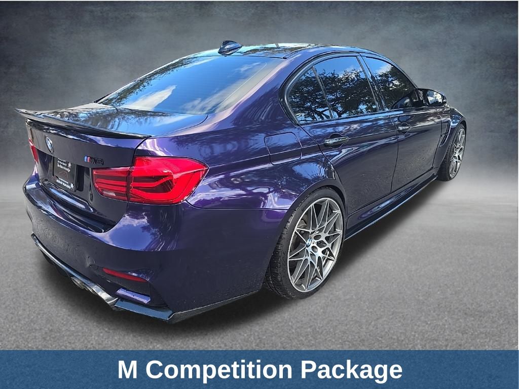 Thumbnail: 2018 BMW M3 - 5
