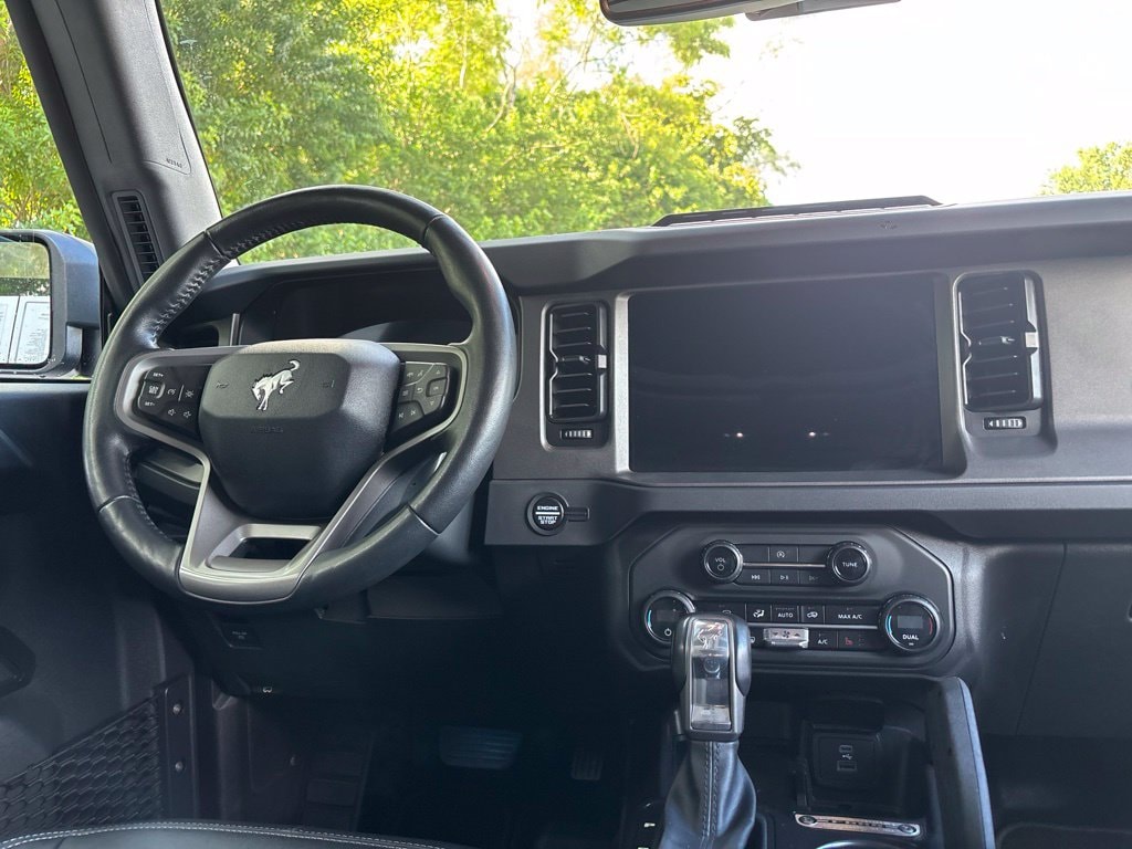 2025 Ford Bronco 4-Door Badlands - Photo 22
