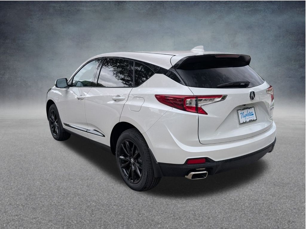 Thumbnail: 2025 Acura RDX - 4