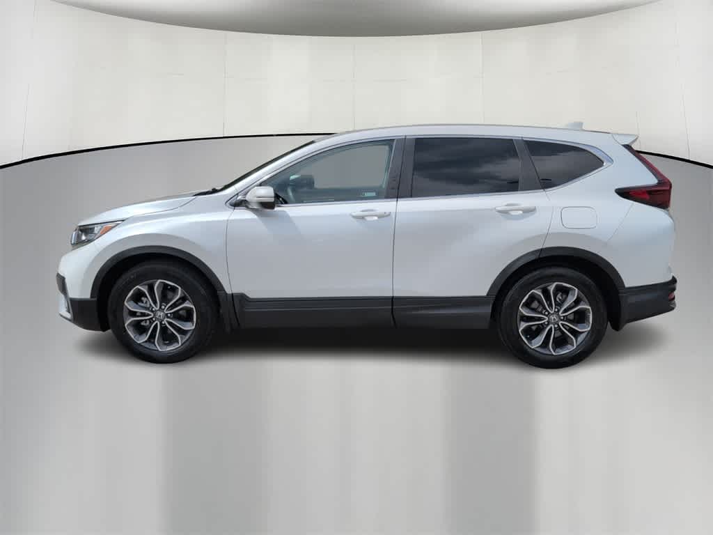 2022 Honda CR-V EX photo 3