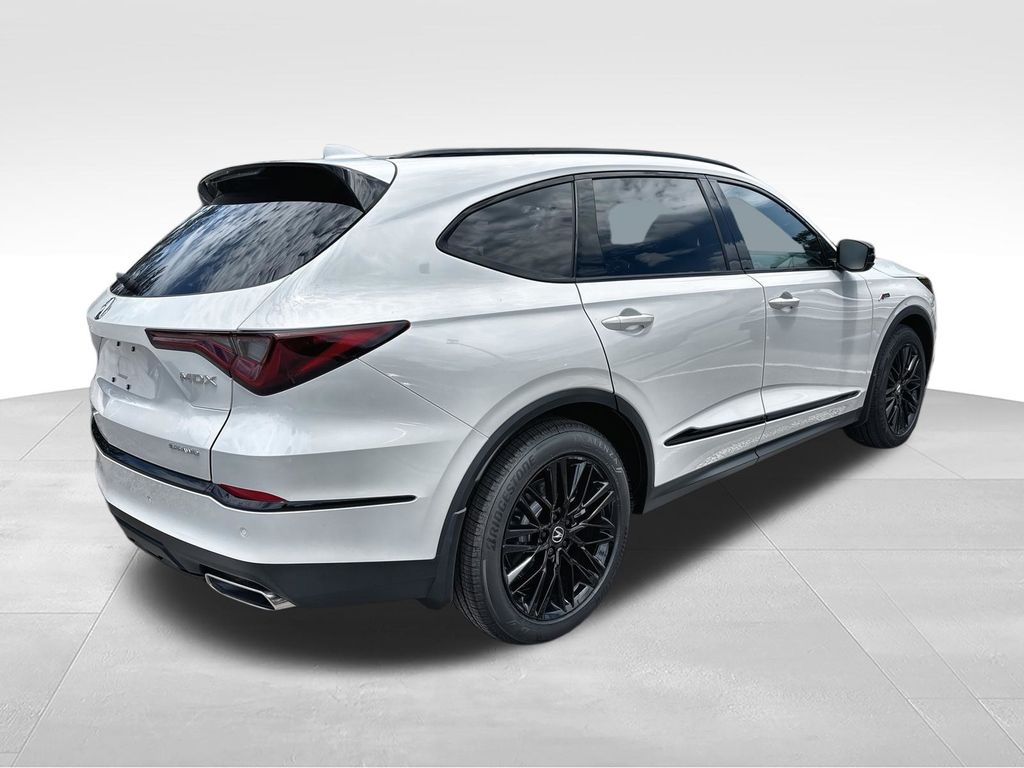 Thumbnail: 2026 Acura MDX - 8