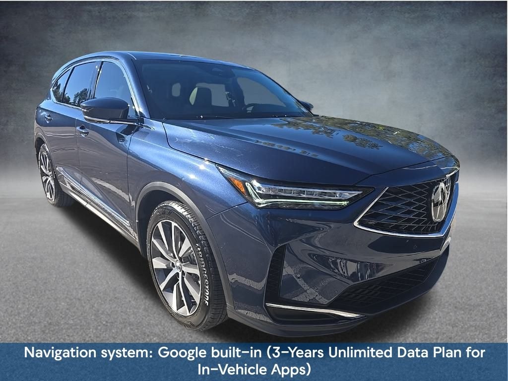 Certified 2026 Acura MDX FWD Technology Package SUV
