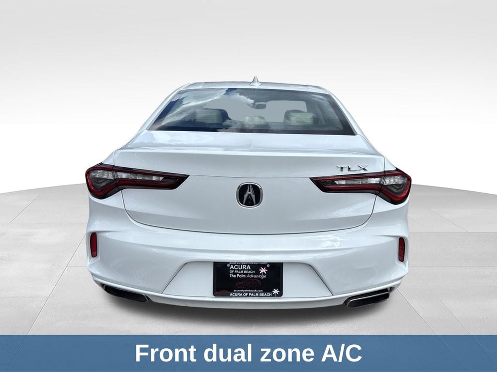 Thumbnail: 2023 Acura TLX - 4