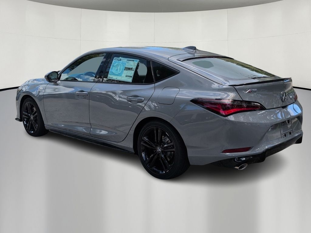 New 2026 Acura Integra A-Spec Package Hatchback