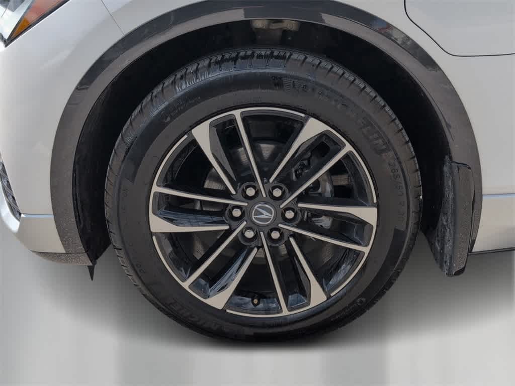 Thumbnail: 2024 Acura ZDX - 8