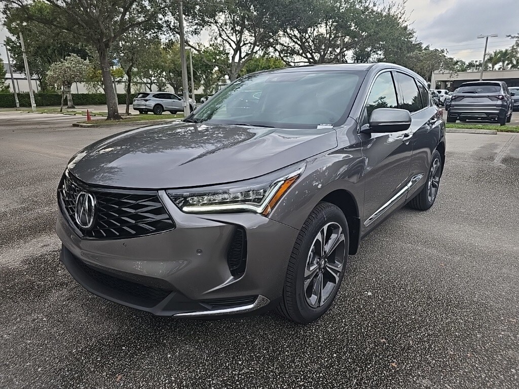 New 2026 Acura RDX Technology Package SUV
