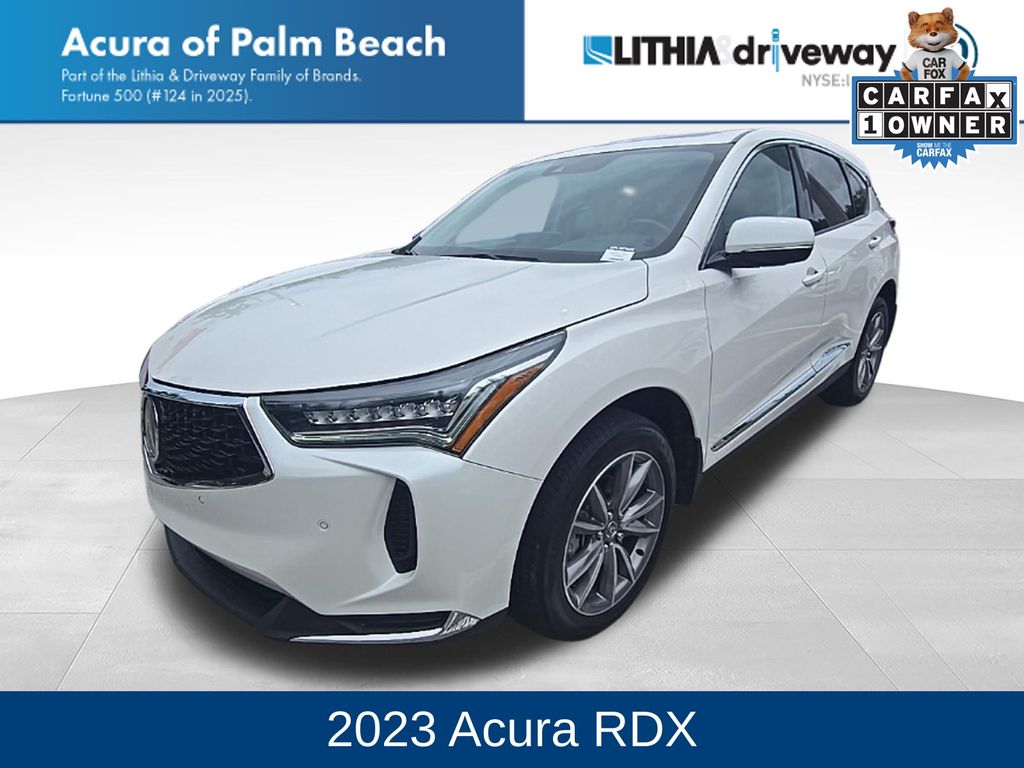 Thumbnail: 2023 Acura RDX - 1
