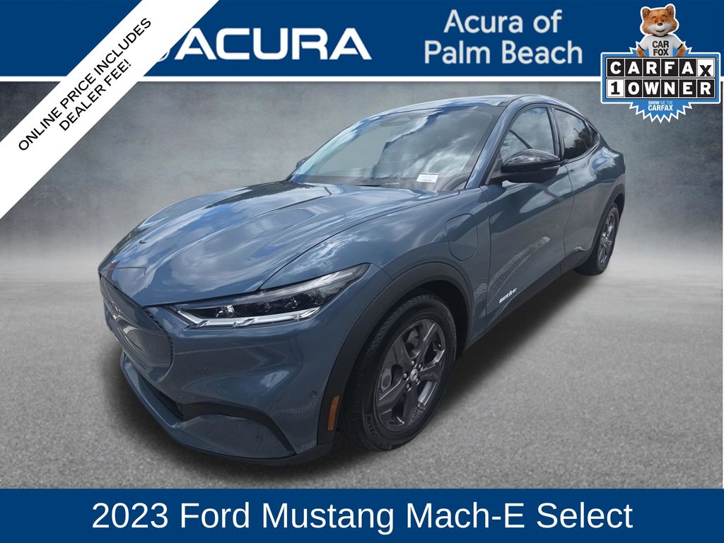 2023 Ford Mustang Mach-E Select -
                  West Palm Beach, FL