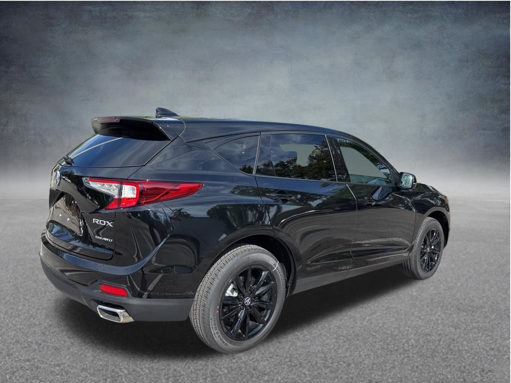 Thumbnail: 2026 Acura RDX - 5