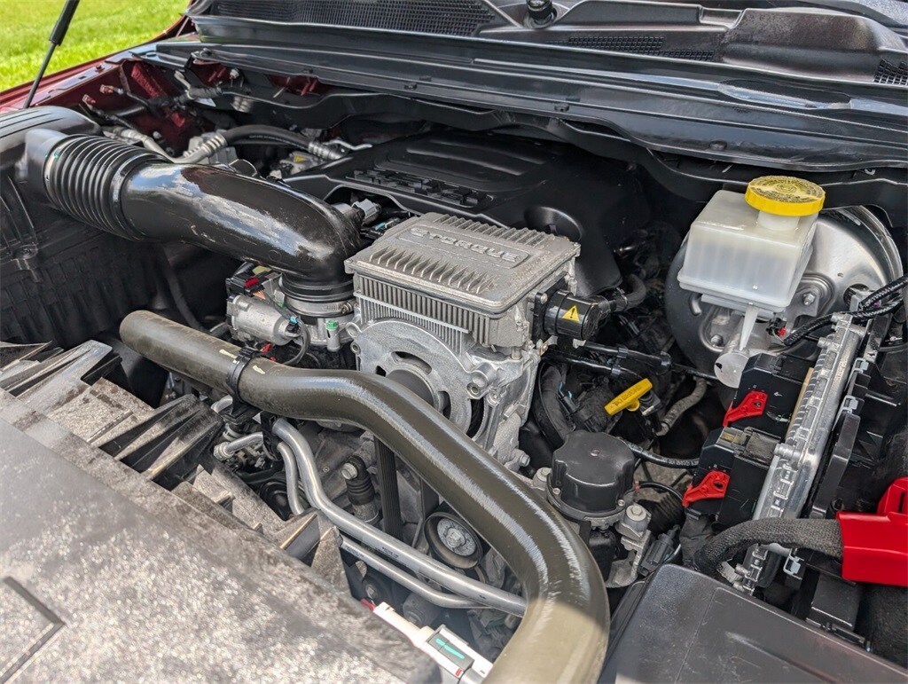 Thumbnail: 2022 RAM 1500 - 12