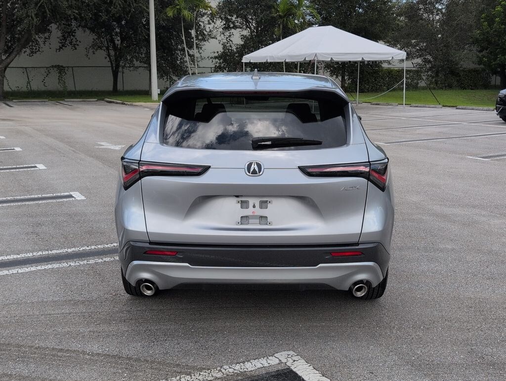 New 2025 Acura ADX SUV