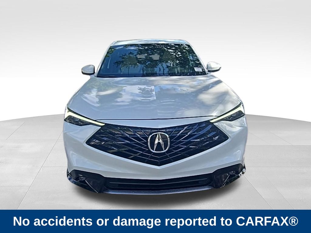 Thumbnail: 2025 Acura ADX - 2