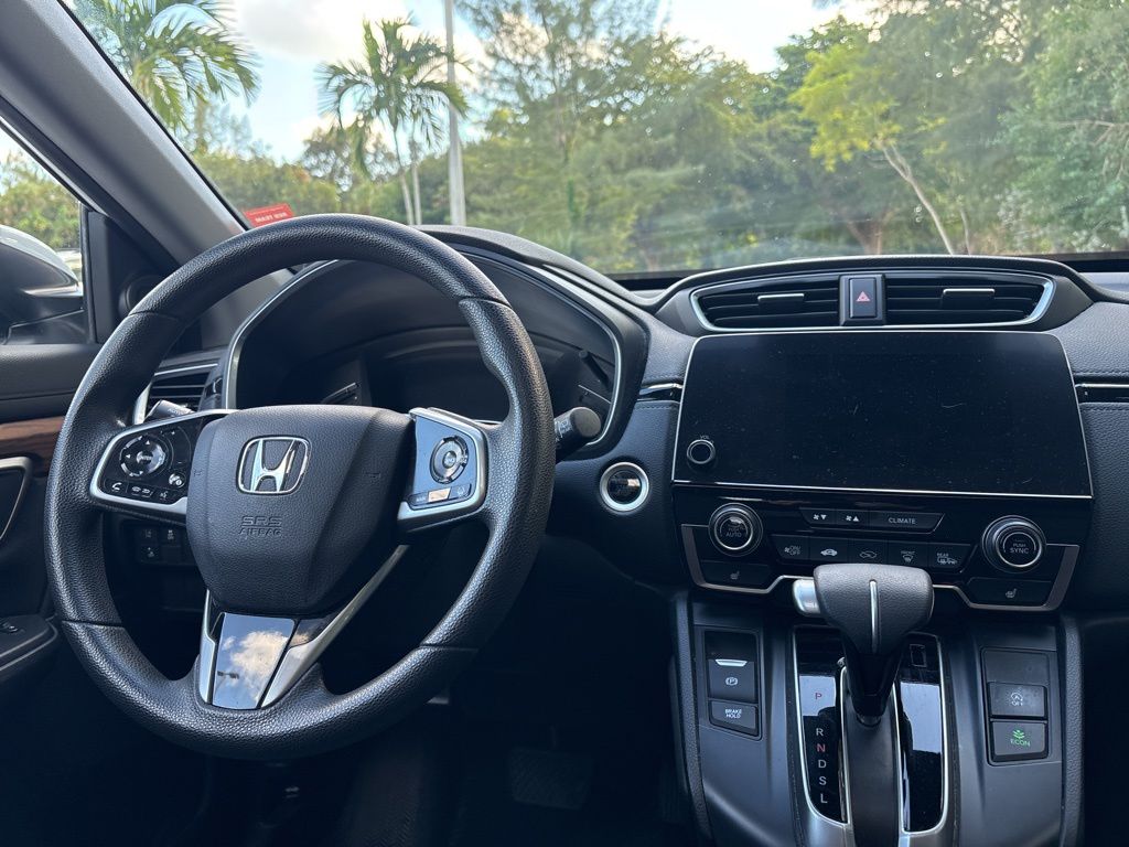 Thumbnail: 2021 Honda CR-V - 25