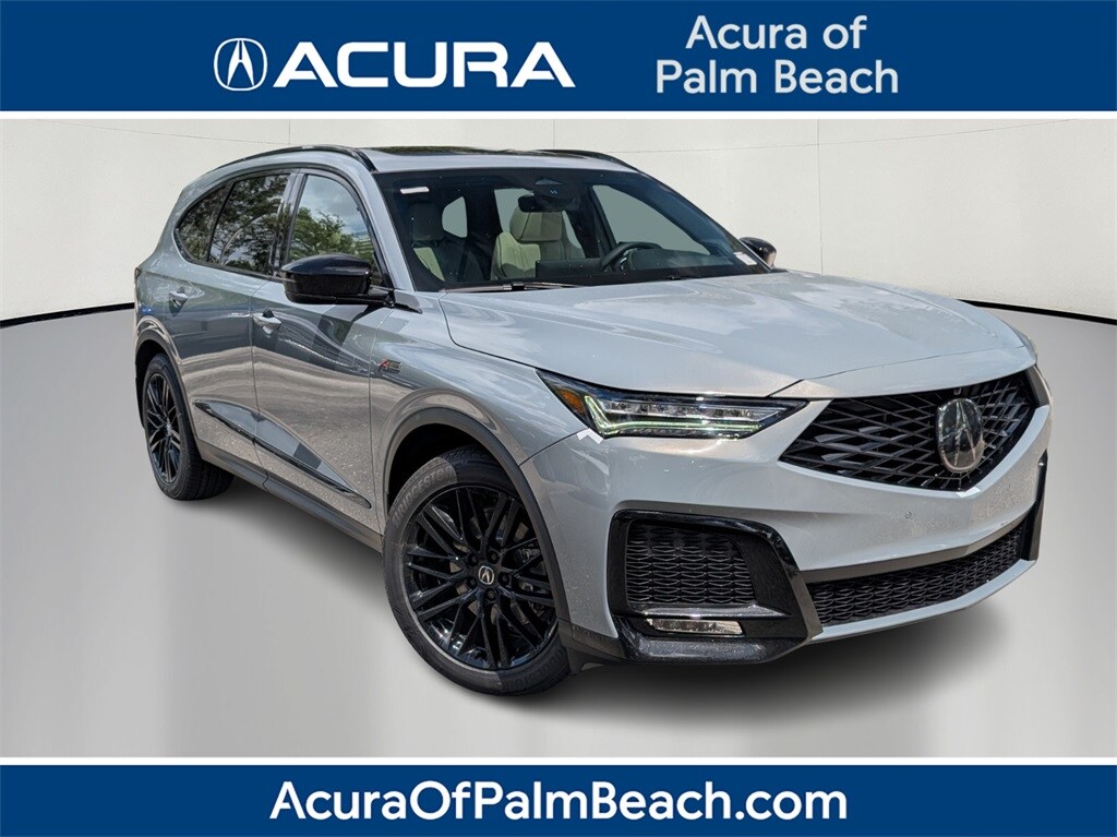 Thumbnail: 2026 Acura MDX - 1