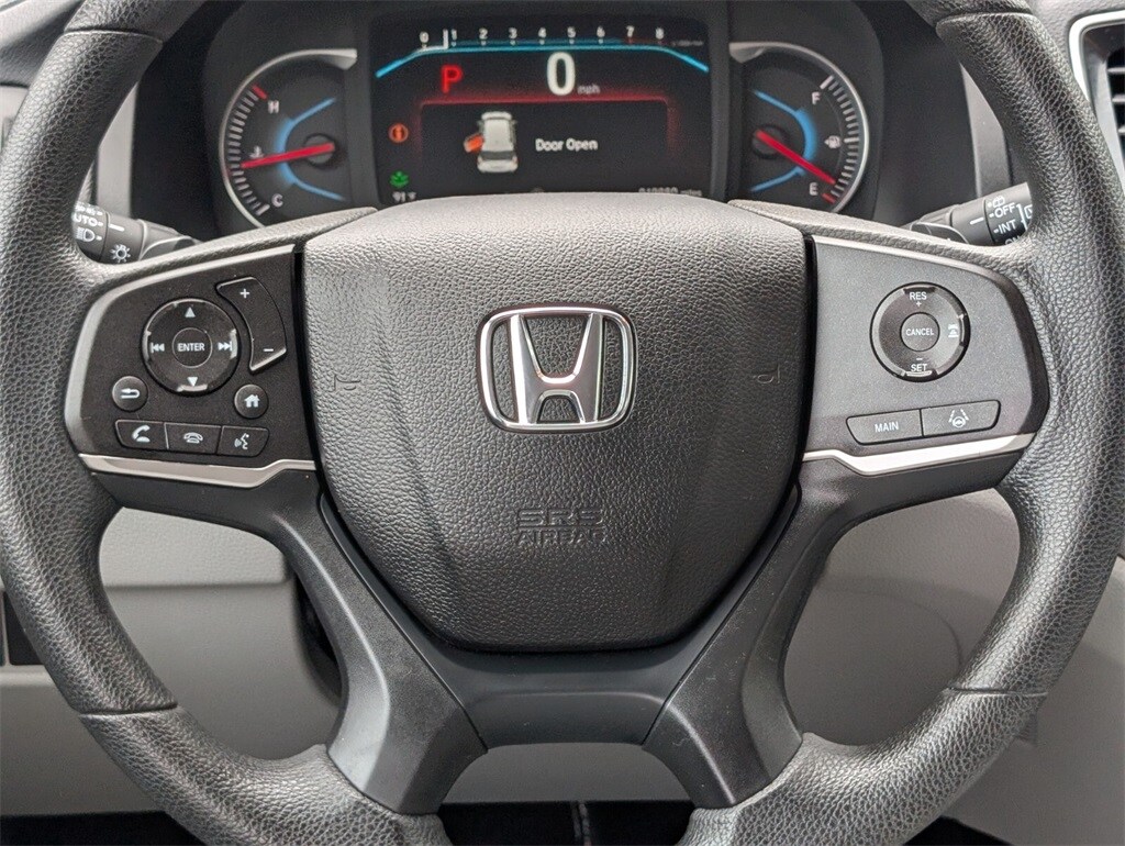 Thumbnail: 2021 Honda Pilot - 14