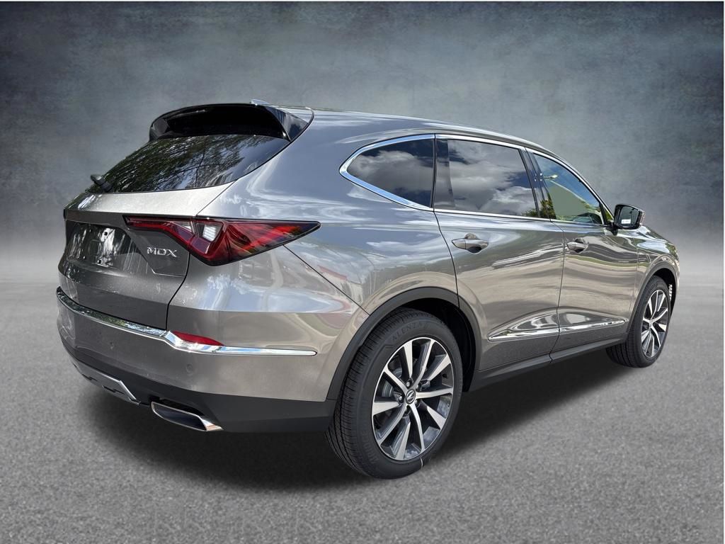 Thumbnail: 2026 Acura MDX - 5