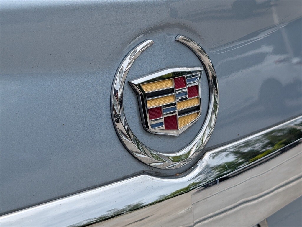 Thumbnail: 2014 Cadillac SRX - 7