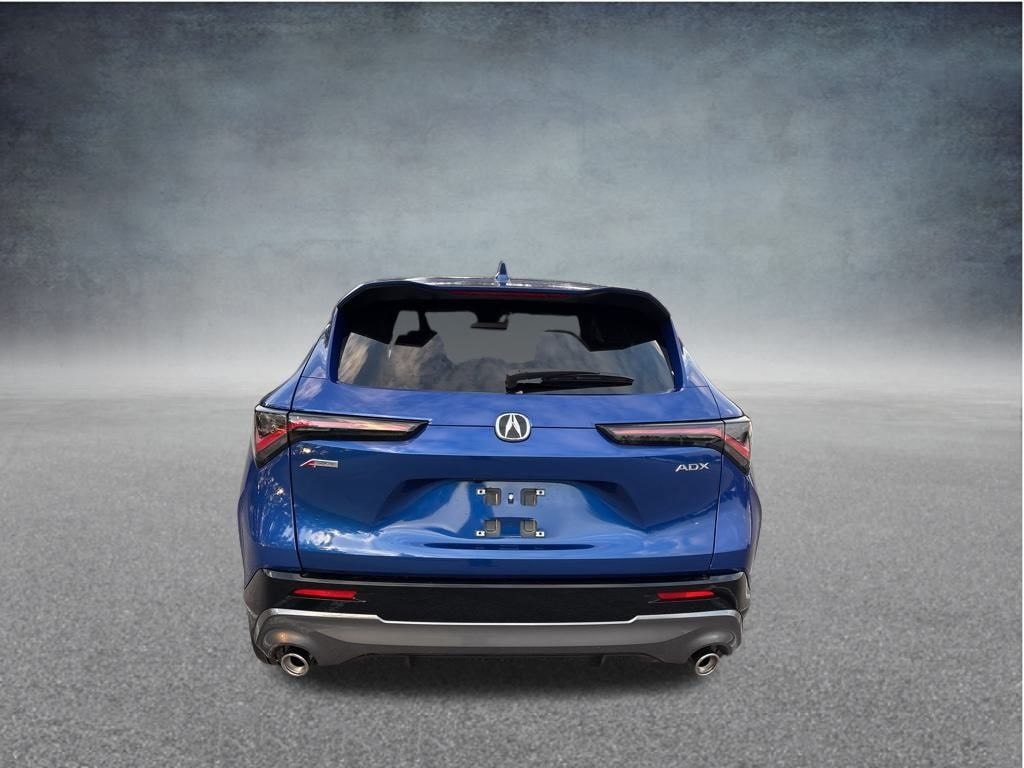 New 2025 Acura ADX A-Spec Package SUV