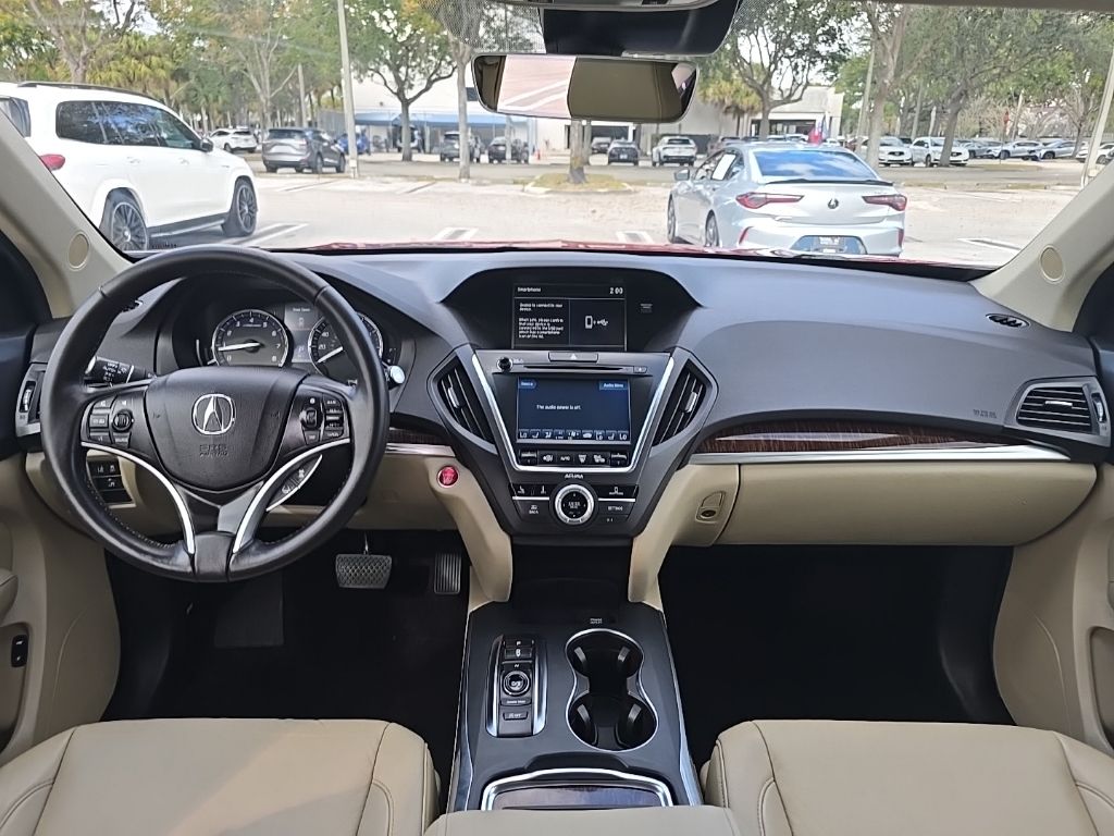 Thumbnail: 2020 Acura MDX - 36