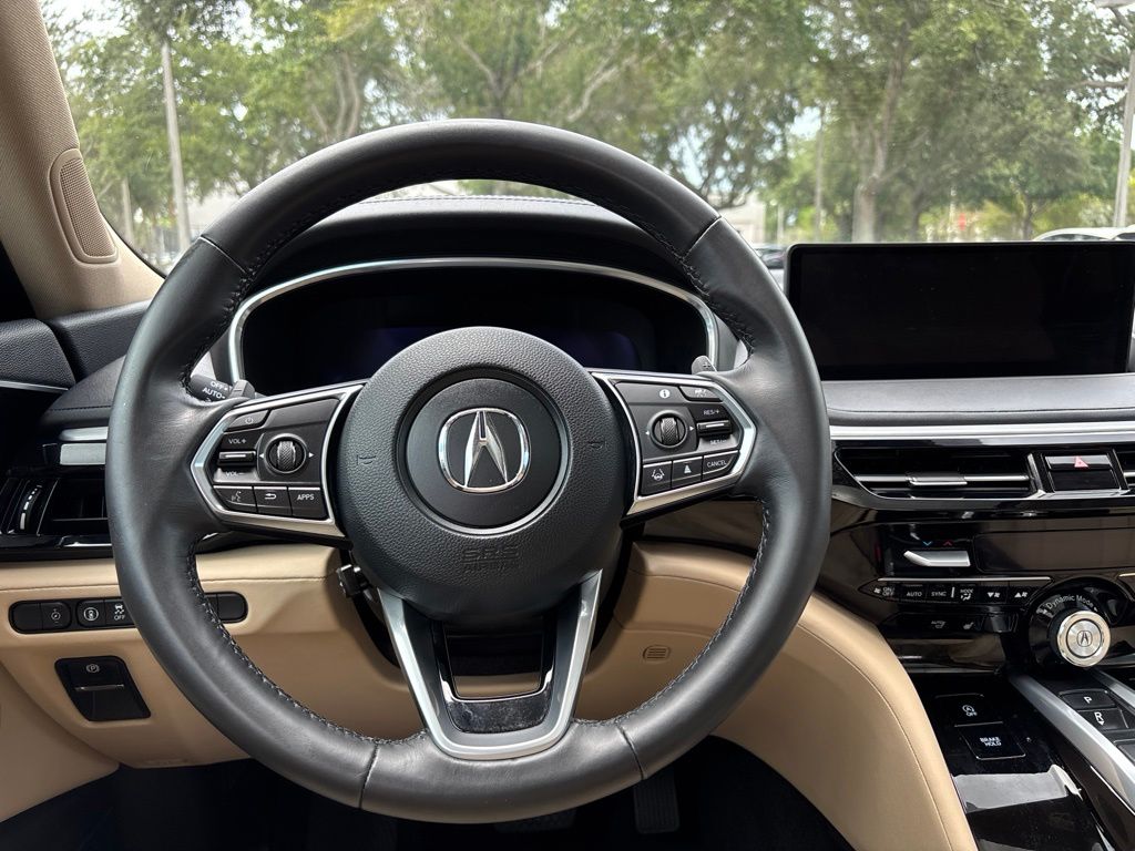 Thumbnail: 2023 Acura MDX - 24