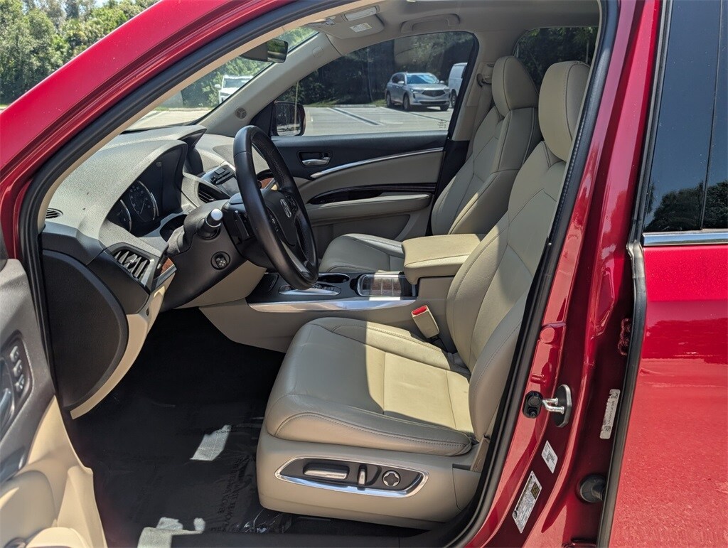 Thumbnail: 2020 Acura MDX - 10