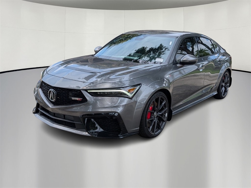 Thumbnail: 2025 Acura Integra - 4