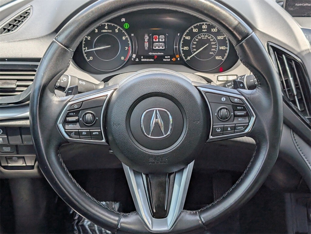 Thumbnail: 2022 Acura RDX - 15