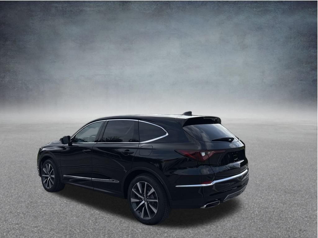 Thumbnail: 2026 Acura MDX - 3