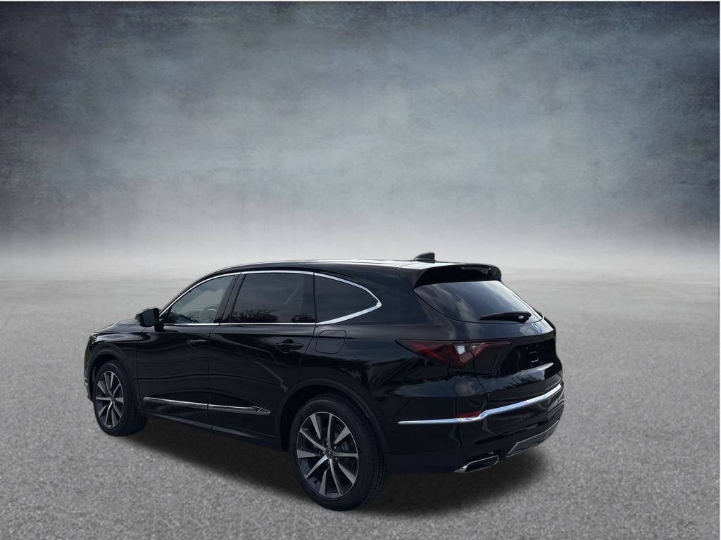 2026 Acura MDX Technology photo 3