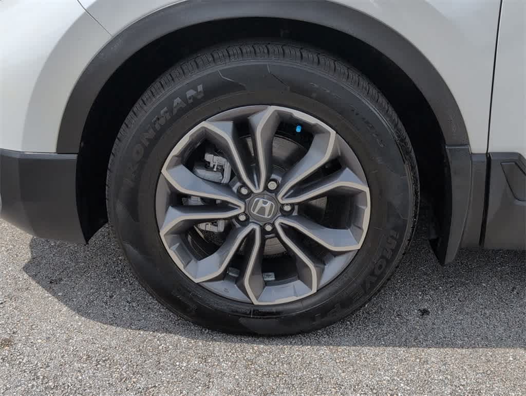 Thumbnail: 2022 Honda CR-V - 8