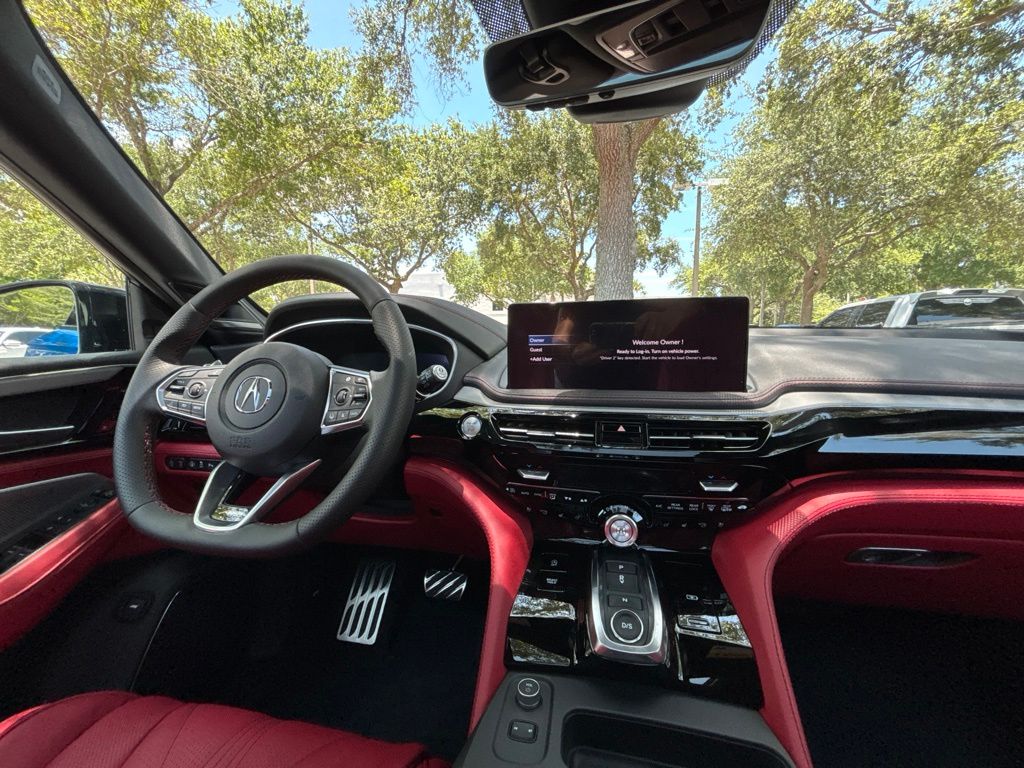 Thumbnail: 2026 Acura MDX - 23