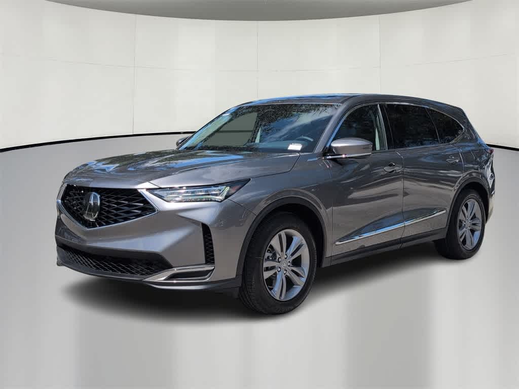Thumbnail: 2026 Acura MDX - 4