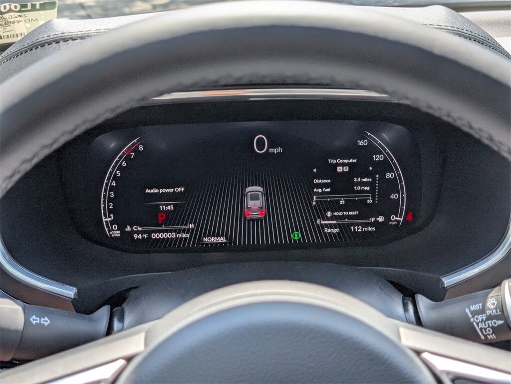 Thumbnail: 2026 Acura MDX - 14